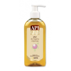 API-GOLD Płyn do higieny intymnej 280 ml