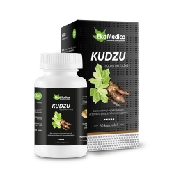 KUDZU - suplement diety 60 kapsułek