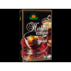 Herbata czarna yunnan 300 g