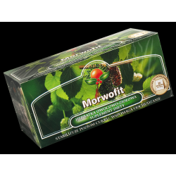 herbata ekspresowa Morwofit 60g - 20 torebek