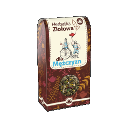 Herbatka Ziołowa dla Mężczyzn 100g