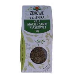 Ziele macierzanki piaskowej 50 g